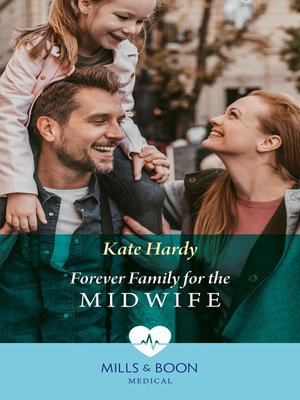 cover image of Forever Family For the Midwife